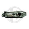 MAZDA 8DGP51030 Headlight